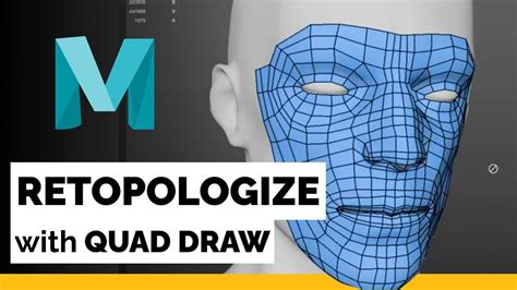 quad draw maya|blender version of quad draw.
